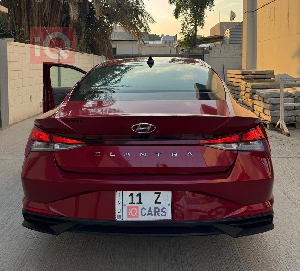 هيونداي النترا